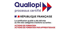 CFA Qualiopi processus certifié